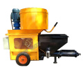 Portable anti-explosion dry concrete spraying shotcrete machine price